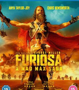 Mad Max: Furiosa (Blu-Ray)