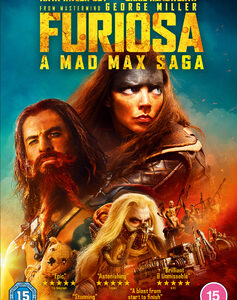Mad Max: Furiosa (DVD)