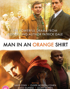 Man In An Orange Shirt - Complete Mini Series (DVD)