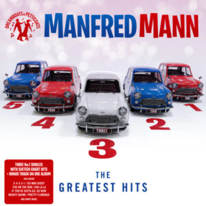 Manfred Mann: 54321 - Greatest Hits (CD)