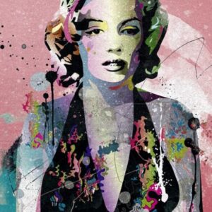 Marilyn (1000 Piece Puzzle)