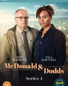 McDonald and Dodds - Series 4 (DVD)