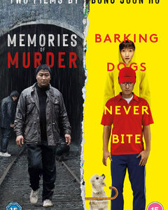 Memories of Murder/Barking Dogs Never Bite (DVD)