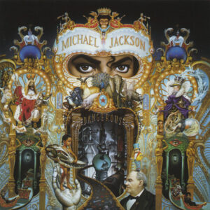 Michael Jackson: Dangerous (CD)