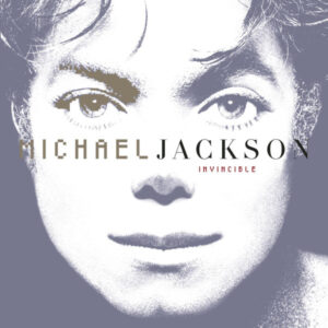 Michael Jackson: Invincible (CD)