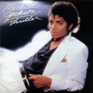 Michael Jackson: Thriller (CD)