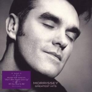 Morrissey: Greatest Hits (CD)