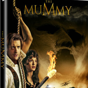 Mummy, The (Brendan Fraser) (4K Ultra HD+Blu-Ray)