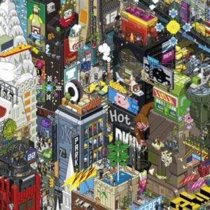 New York Quest (1000 Piece Puzzle)