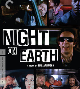 Night on Earth (Blu-Ray) - Criterion Collection
