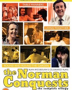 Norman Conquests, The - The Complete Series (DVD)
