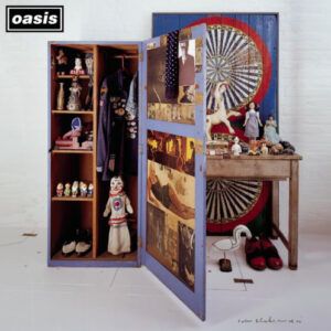 Oasis: Stop the Clocks (CD)