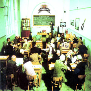Oasis: The Masterplan (CD)
