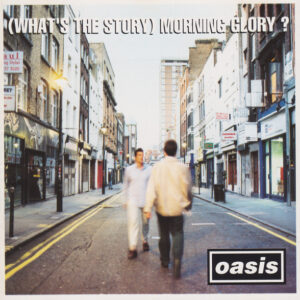 Oasis: Whats the Story Morning Glory (CD)