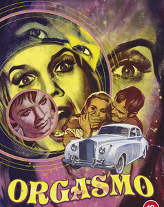 Orgasmo (Aka Paranoia) (Carroll Baker) (DVD)