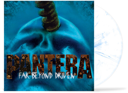 Pantera: Far Beyond Driven (Vinyl LP)