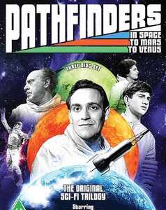 Pathfinders in Space Trilogy (DVD)