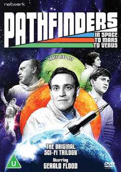 Pathfinders in Space Trilogy (DVD)
