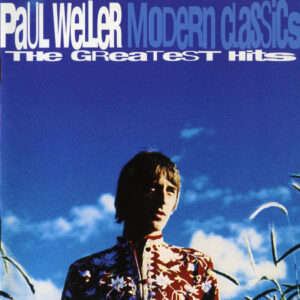 Paul Weller: Modern Classics - Greatest Hits (CD)