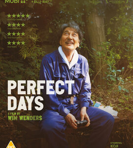 Perfect Days (4K Ultra HD+Blu-Ray) - Collectors Edition