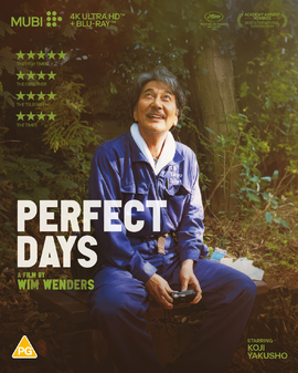 Perfect Days (4K Ultra HD+Blu-Ray) - Collectors Edition