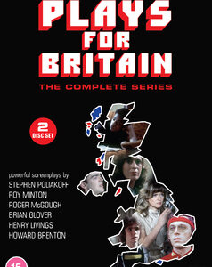 Plays For Britain - The Complete Series (DVD)