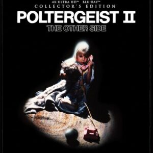 Poltergeist 2: The Other Side (4K Ultra HD+Blu-Ray)