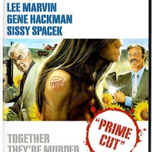 Prime Cut (Gene Hackman, Lee Marvin, Sissy Spacek) (4K Ultra HD)