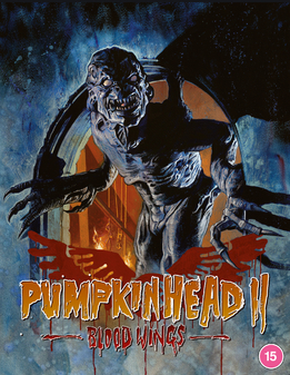 Pumpkinhead 2: Blood Wings (Blu-Ray)