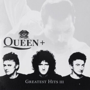 Queen: Greatest Hits 3 (CD)