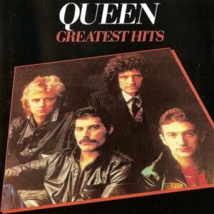 Queen: Greatest Hits (CD)