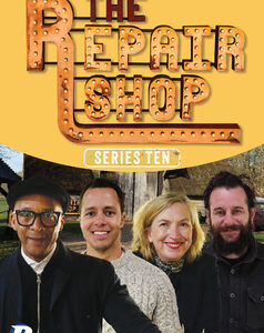 Repair Shop, The - Series 10 (DVD)