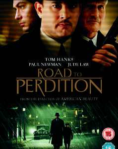 Road to Perdition (Tom Hanks, Jude Law) (DVD)