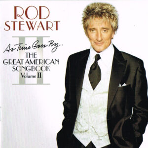 Rod Stewart: As Time Goes By - Great American Songbook 2 (CD)