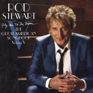 Rod Stewart: Fly me to the Moon - Great American Songbook 5 (CD)