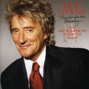 Rod Stewart: Thanks for the memory - The Great American Songbook 4 (CD)