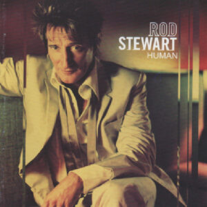 Rod Stewart: Human (CD)