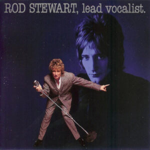 Rod Stewart: Lead Vocalist (CD)
