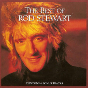 Rod Stewart: The Best Of (CD)