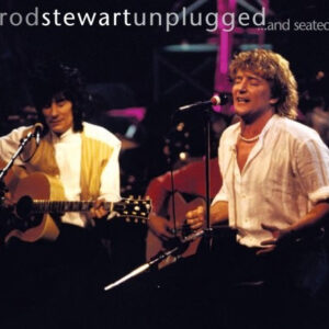 Rod Stewart: Unplugged...And Seated (CD)