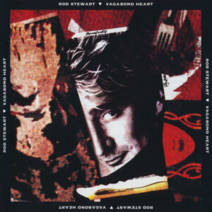 Rod Stewart: Vagabond Heart (CD)