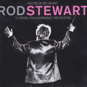 Rod Stewart: Youre in my Heart (CD)