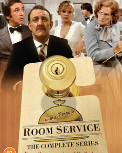 Room Service - Complete Mini Series (DVD)