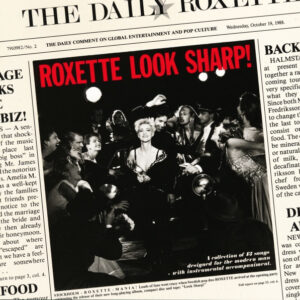 Roxette: Look Sharp (CD)