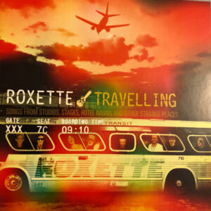 Roxette: Travelling (CD)