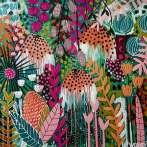 Ruby Sunshine (1000 Piece Puzzle)