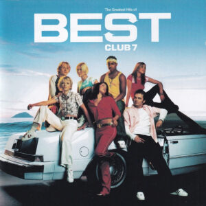 S Club 7: Best - The Greatest Hits (CD)