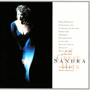 Sandra: 18 Greatest Hits (CD)