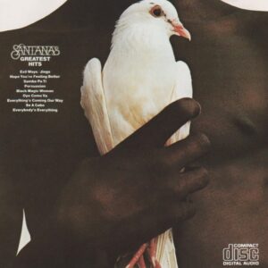 Santana: Greatest Hits (CD)