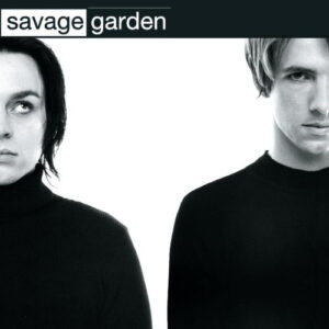 Savage Garden: Savage Garden (CD)